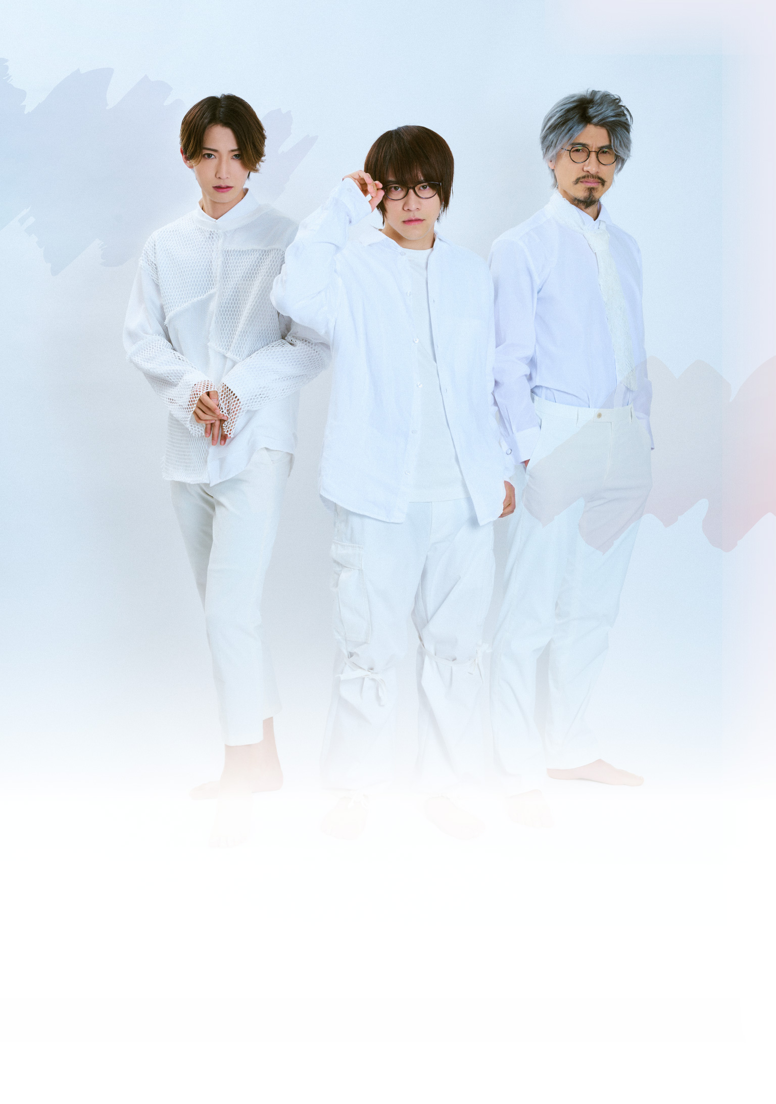 He/Meetsオリジナルドラマ「ぼくのかぞく。」